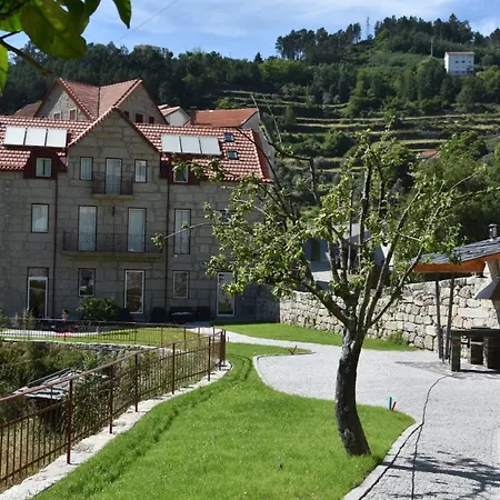 Lantställe Casa Da Fandega Loriga