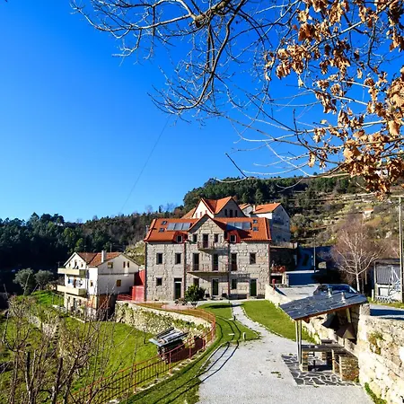 Lantställe Casa Da Fandega