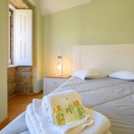 Lantställe Casa Da Fandega