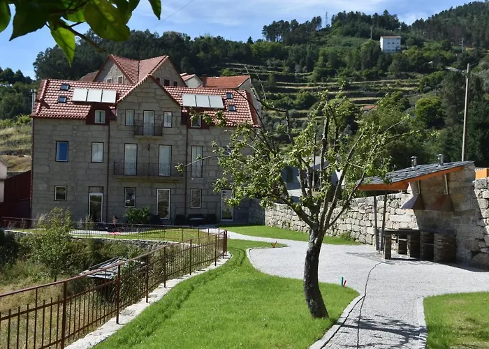 בית כפרי Casa Da Fandega לוריגה