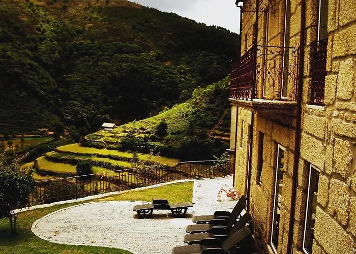 בית כפרי Casa Da Fandega *