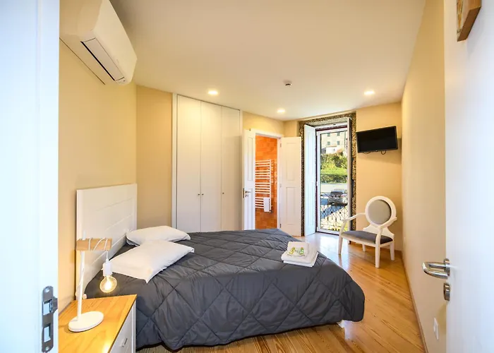 Casa Da Fandega לוריגה