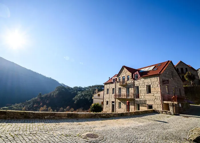 Casa Da Fandega בית כפרי *