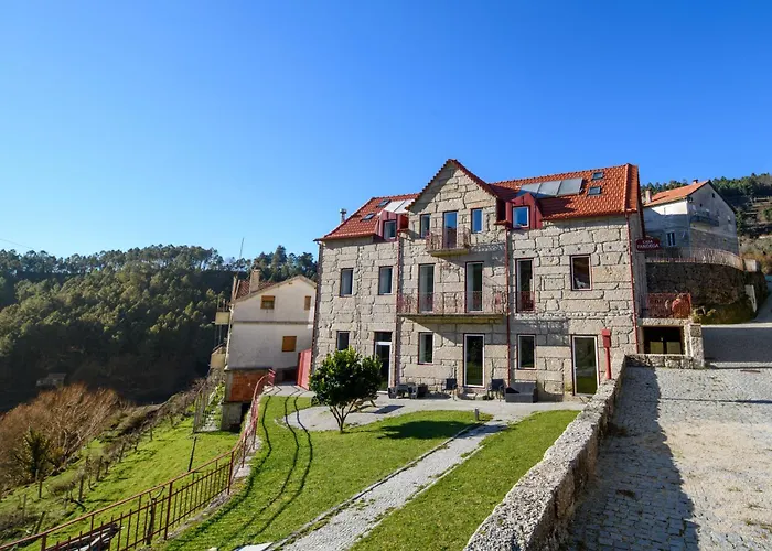 Casa Da Fandega בית כפרי לוריגה