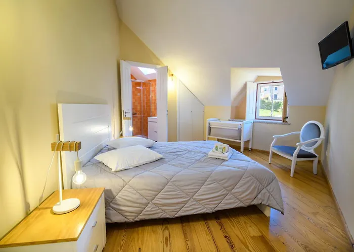 בית כפרי Casa Da Fandega לוריגה